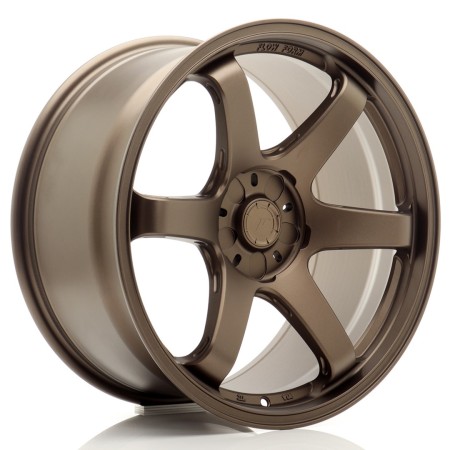Cerchio in lega JR Wheels SL03 19x9 ET20-31 5H BLANK Matt Bronze
