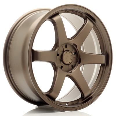 Cerchio in lega JR Wheels SL03 19x9 ET20-45 5H BLANK Matt Bronze
