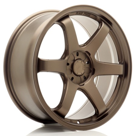 Cerchio in lega JR Wheels SL03 19x9 ET20-45 5H BLANK Matt Bronze