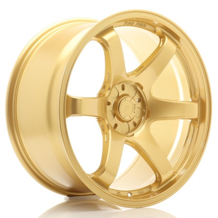 Cerchio in lega JR Wheels SL03 19x9,5 ET20-35 5H BLANK Gold