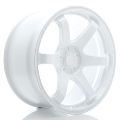 Cerchio in lega JR Wheels SL03 19x9,5 ET20-35 5H BLANK White