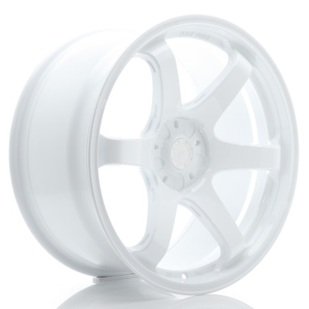 Cerchio in lega JR Wheels SL03 19x9,5 ET20-35 5H BLANK White