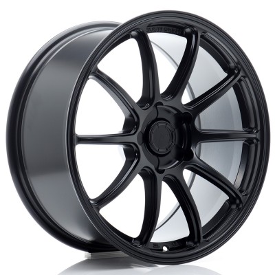 Cerchio in lega JR Wheels SL04 18x8 ET20-35 5H BLANK Matt Black