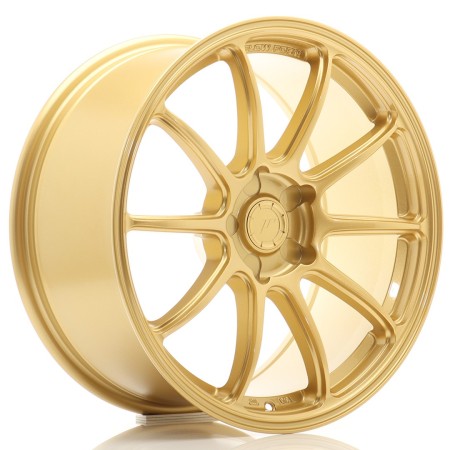 Cerchio in lega JR Wheels SL04 18x8,5 ET20-42 5H BLANK Gold