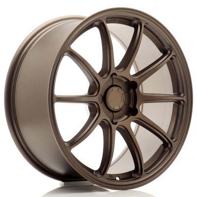 Cerchio in lega JR Wheels SL04 18x8,5 ET20-42 5H BLANK Matt Bronze