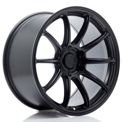 Cerchio in lega JR Wheels SL04 18x9,5 ET20-35 5H BLANK Matt Black
