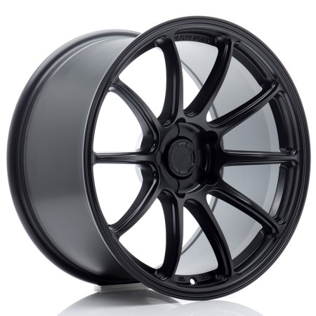 Cerchio in lega JR Wheels SL04 18x9,5 ET20-35 5H BLANK Matt Black