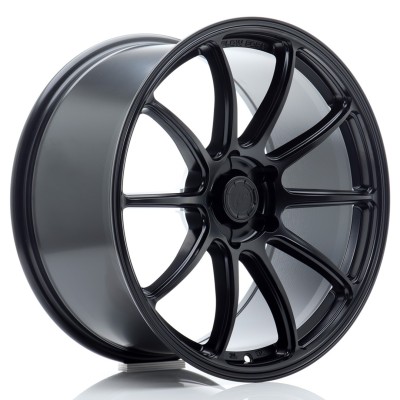 Cerchio in lega JR Wheels SL04 19x10 ET15-51 5H BLANK Matt Black