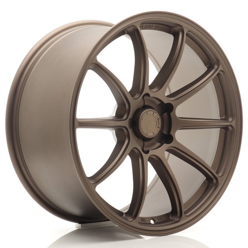 Cerchio in lega JR Wheels SL04 19x10 ET15-51 5H BLANK Matt Bronz