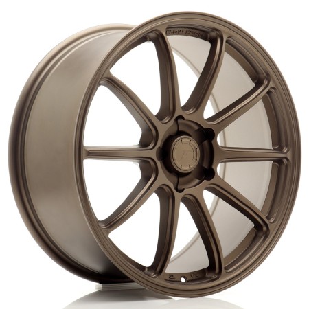 Cerchio in lega JR Wheels SL04 19x8,5 ET20-45 5H BLANK Matt Bronze