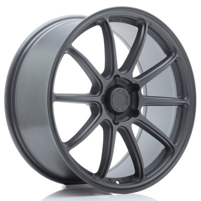 Cerchio in lega JR Wheels SL04 19x9 ET20-51 5H BLANK Matt Gun Metal