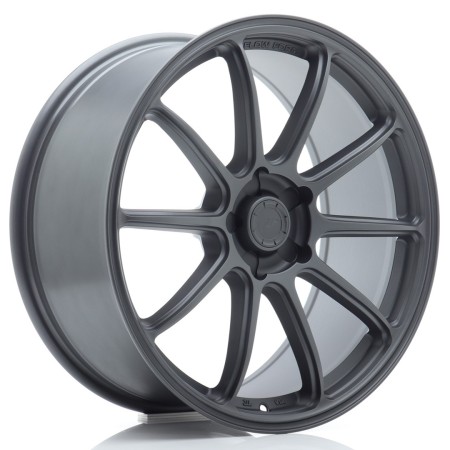Cerchio in lega JR Wheels SL04 19x9 ET20-51 5H BLANK Matt Gun Metal