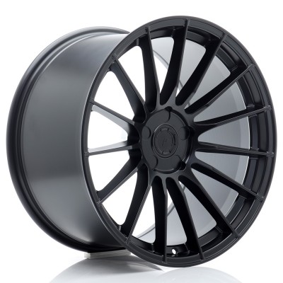 Cerchio in lega JR Wheels SL05 19x10,5 ET15-40 5H BLANK Matt Black