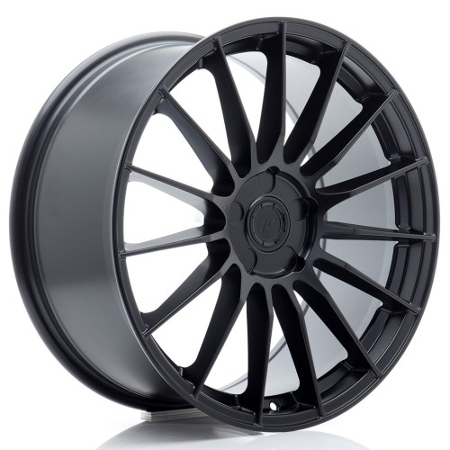 Cerchio in lega JR Wheels SL05 19x8,5 ET20-45 5H BLANK Matt Black