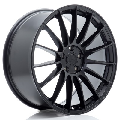 Cerchio in lega JR Wheels SL05 19x8,5 ET45 5x112 Matt Black
