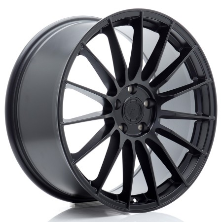 Cerchio in lega JR Wheels SL05 19x8,5 ET45 5x112 Matt Black