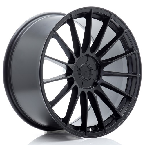Cerchio in lega JR Wheels SL05 19x9 ET20-40 5H BLANK Matt Black