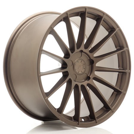 Cerchio in lega JR Wheels SL05 19x9,5 ET20-45 5H BLANK Matt Bronze
