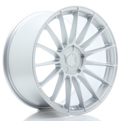 Cerchio in lega JR Wheels SL05 19x9,5 ET20-45 5H BLANK Matt Silver