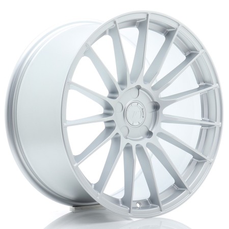 Cerchio in lega JR Wheels SL05 19x9,5 ET20-45 5H BLANK Matt Silver