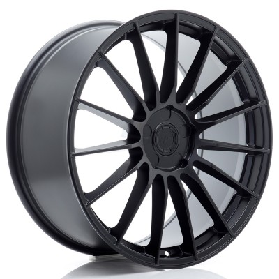 Cerchio in lega JR Wheels SL05 20x8,5 ET20-45 5H BLANK Matt Black
