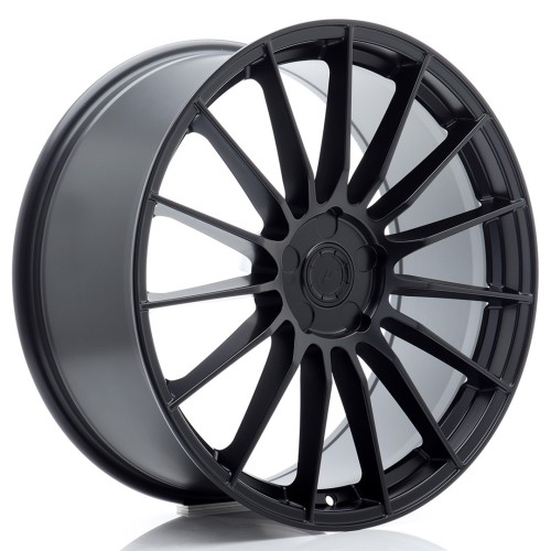 Cerchio in lega JR Wheels SL05 20x9 ET20-51 5H BLANK Matt Black
