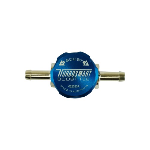 Turbosmart TS-0101-1101 Regolatore pressione turbo Boost Controller manuale Blu