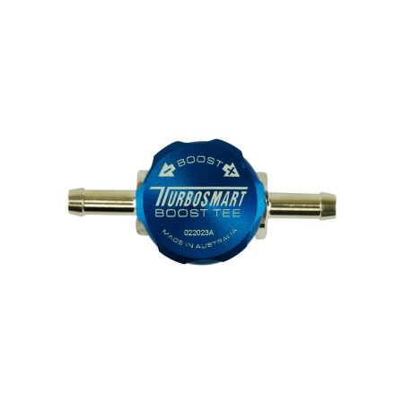 Turbosmart TS-0101-1101 Regolatore pressione turbo Boost Controller manuale Blu
