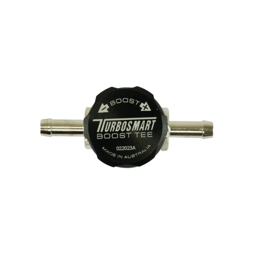 Turbosmart TS-0101-1102 Regolatore pressione turbo Boost Controller manuale Nero