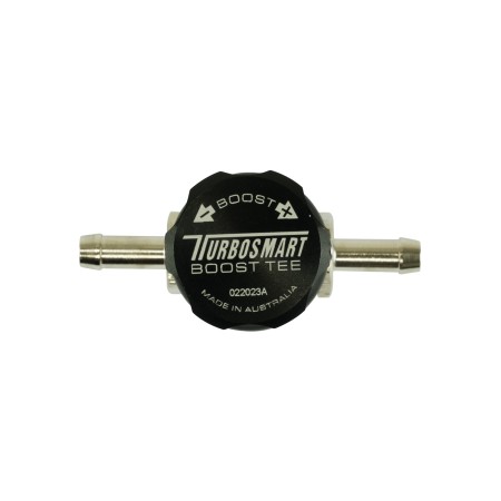Turbosmart TS-0101-1102 Regolatore pressione turbo Boost Controller manuale Nero