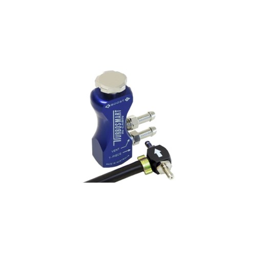 Turbosmart TS-0106-1001 Regolatore pressione turbo Boost Controller manuale da abitacolo Blu
