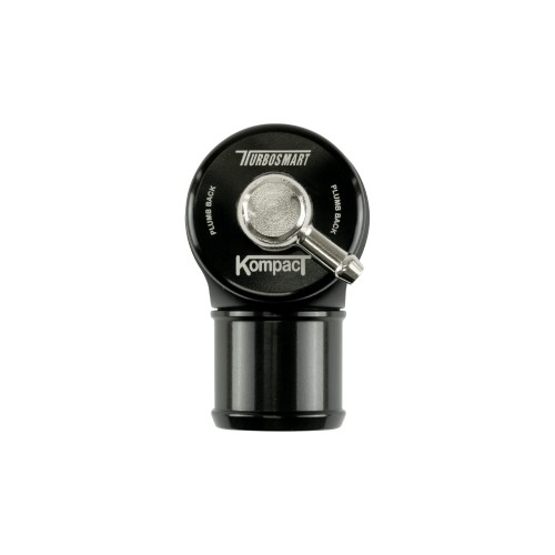 Turbosmart TS-0203-1223 Valvola pop off Kompact Plumb Back (ricircolo interno) attacco da 34mm blow off