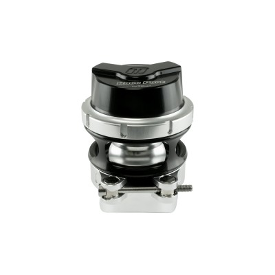 Turbosmart TS-0204-1132 Valvola pop off universale RacePort GenV (sfiato esterno) - Nera blow off 2