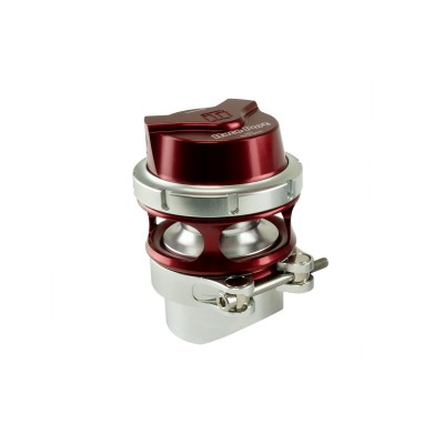 Turbosmart TS-0204-1134 Valvola pop off universale RacePort GenV (sfiato esterno) - Rossa blow off