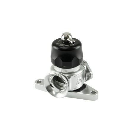 Turbosmart TS-0205-1016 Valvola pop off Dual Port (sfiato esterno) Subaru Impreza WRX 2001-2007 e Forester - Nera blow off