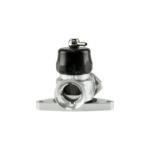 Turbosmart TS-0205-1016 Valvola pop off Dual Port (sfiato esterno) Subaru Impreza WRX 2001-2007 e Forester - Nera blow off