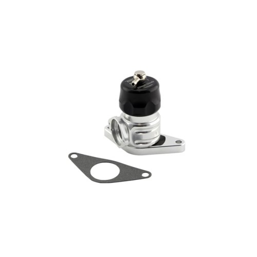 Turbosmart TS-0205-1216 Valvola pop off Plumb Back (sfiato interno) Subaru Impreza WRX 2001-2007 e Forester - Nera blow off