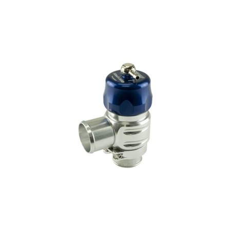 Turbosmart TS-0205-1271 Valvola pop off Plumb Back (sfiato interno) Universale 38mm - Blu blow off