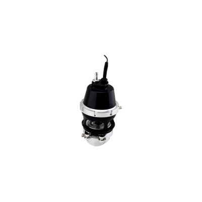 Turbosmart TS-0207-1102 Valvola pop off universale PowerPort con tappo sensore - Nera blow off