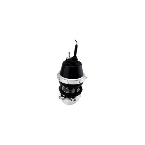 Turbosmart TS-0207-1102 Valvola pop off universale PowerPort con tappo sensore - Nera blow off