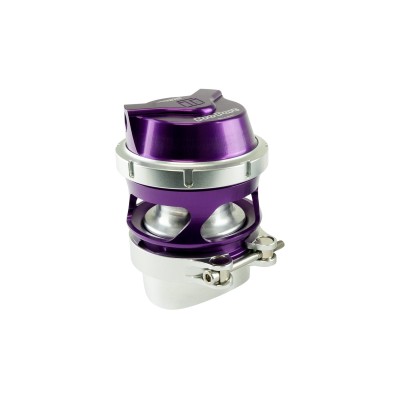 Turbosmart TS-0208-1113 Valvola pop off universale ProPort - Viola blow off