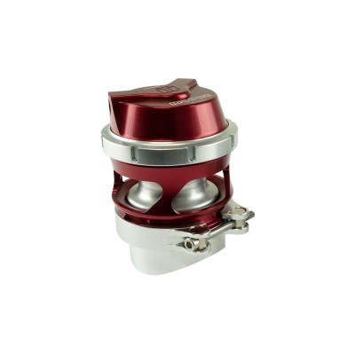Turbosmart TS-0208-1114 Valvola pop off universale ProPort - Rossa blow off