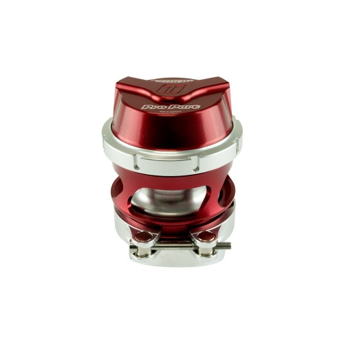 Turbosmart TS-0208-1114 Valvola pop off universale ProPort - Rossa blow off