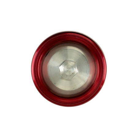Turbosmart TS-0208-1114 Valvola pop off universale ProPort - Rossa blow off