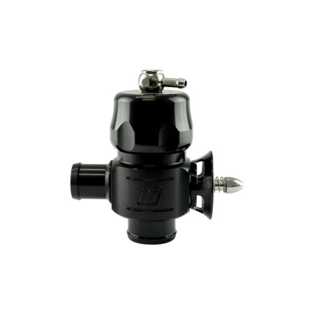 Turbosmart TS-0215-1018 Valvola pop off SmartPort Dual Port (sfiato esterno) Subaru WRX 2015+ - Nera blow off