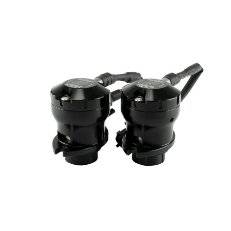 Turbosmart TS-0223-1051 Valvola pop off Kompact EM Dual Port (sfiato esterno) VR26 Ford Explorer EcoBoost V6 Non-ST blow off