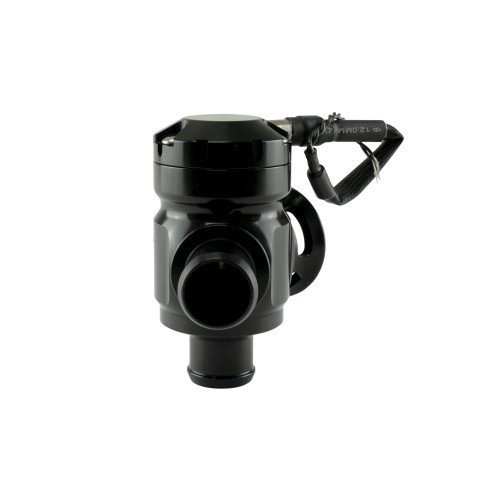 Turbosmart TS-0223-1075 Valvola pop off Kompact EM Dual Port (sfiato esterno)  Universale 25mm blow off