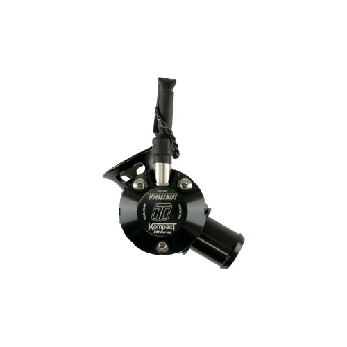 Turbosmart TS-0223-1075 Valvola pop off Kompact EM Dual Port (sfiato esterno)  Universale 25mm blow off