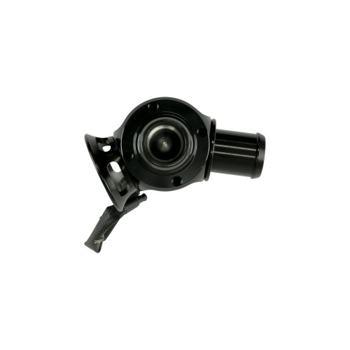 Turbosmart TS-0223-1075 Valvola pop off Kompact EM Dual Port (sfiato esterno)  Universale 25mm blow off