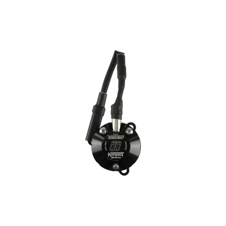 Turbosmart TS-0223-1096 Valvola pop off Kompact EM Dual Port (sfiato esterno) VR13 FORD RANGER 2019+ USA blow off